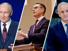 Норвегия поиска от FT да коригира статията за разговора на Стьоре и Стуб с Путин
