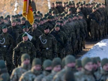 Германската бригада в Литва ще следи военната активност в Калининград и Беларус