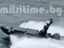 Maritime: Появиха се кадри от атаката с морски дрон срещу CONTSHIP JET