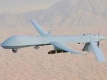 Иран обяви, че е унищожил американски дрон MQ-1 над Ормузкия проток