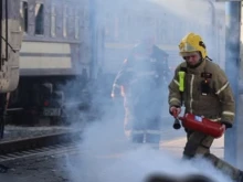 Дрон удари гарата в Днепър, 13 загинали и много ранени