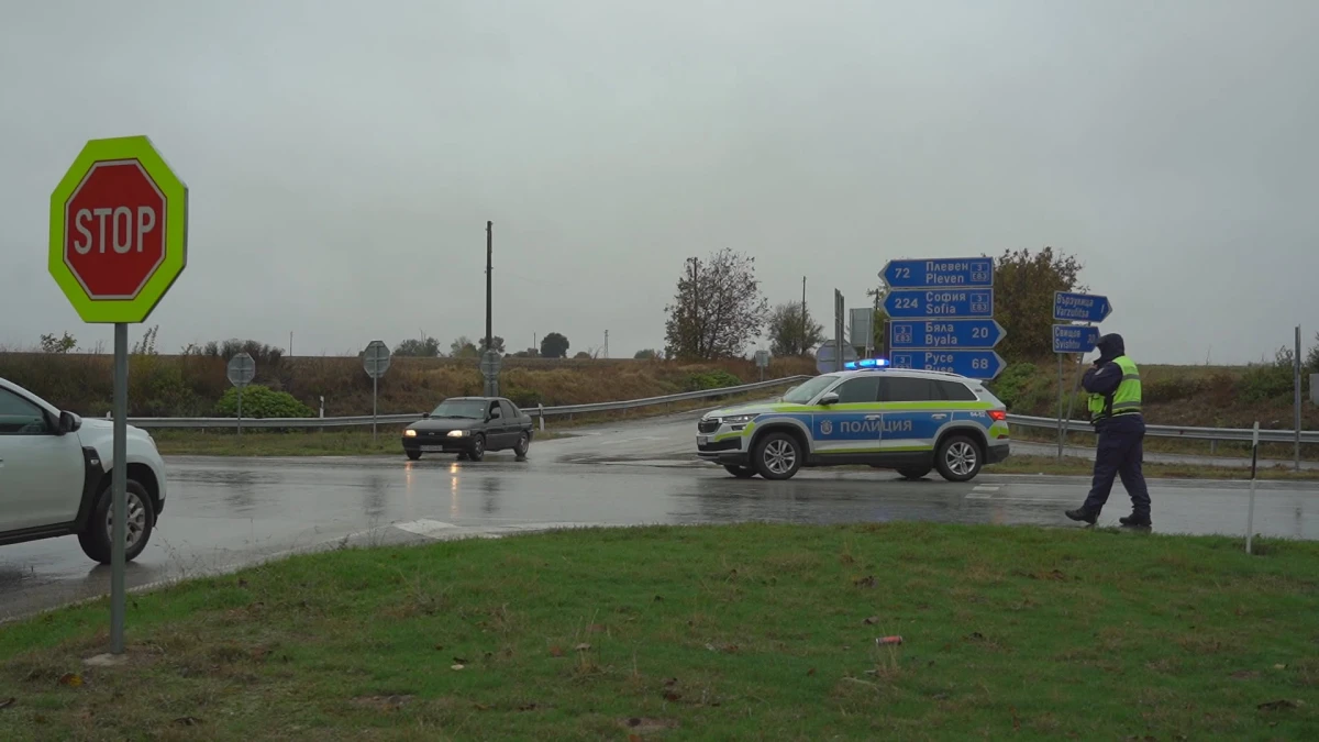 Вижте кои са основните версии за катастрофата с два камиона и автобус край Масларево