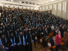 266 бъдещи учители получиха дипломите си в Стара Загора