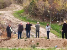 Община Гоце Делчев завърши важен етап от закриването на първата клетка на регионалното депо