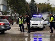 Два дни преди изборите: Великотърновски полицаи проверяваха заложни къщи и офиси за бързи кредити, игрални зали и търговски обекти