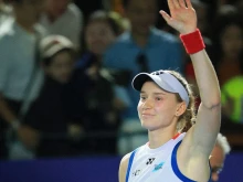 Елена Рибакина ще завърши годината като номер 1