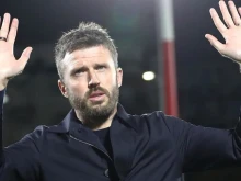 Карик подкрепи Бруно Фернандеш и отговори на въпросите за бъдещето си в Манчестър Юнайтед