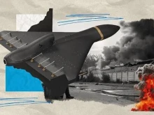 Бескрестнов: Руските "Геран-5" вече достигат скорост от 1000 км/ч