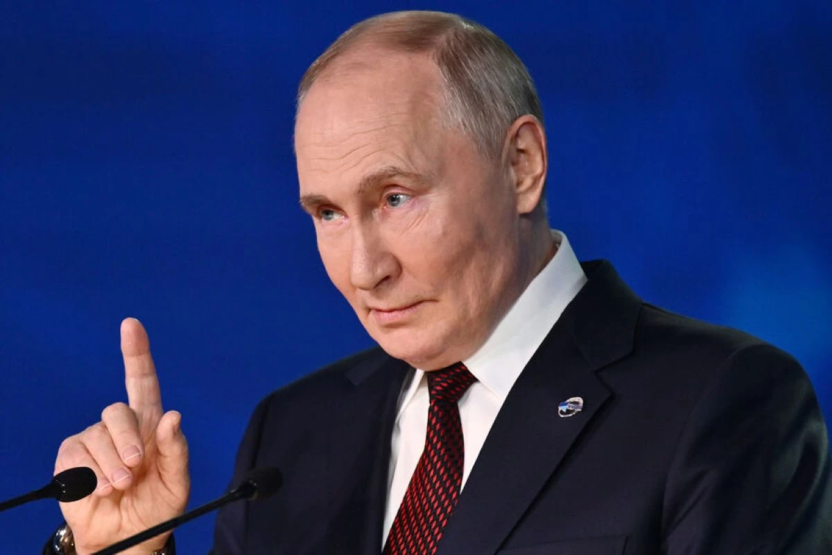 Путин: Русия е готова за война с Европа, но не иска