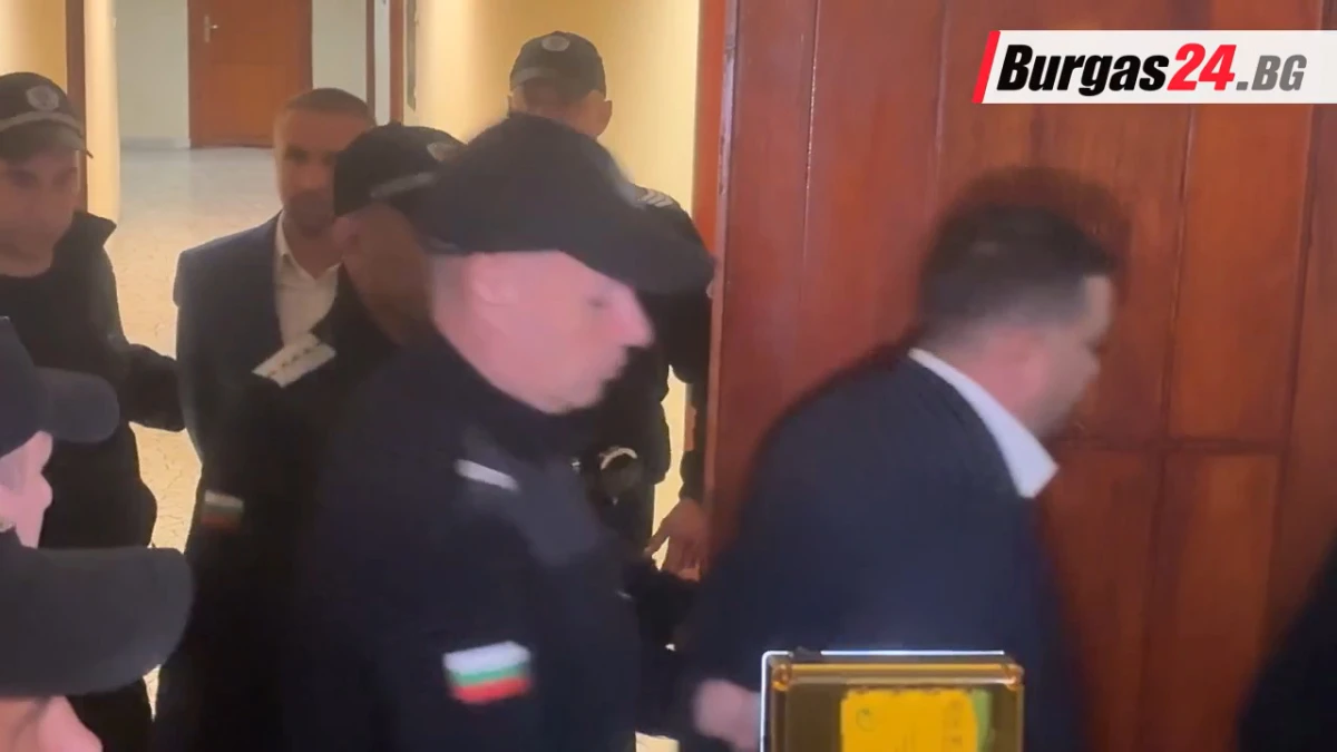 Съдът пусна под домашен арест кметовете на Сунгурларе и Белица