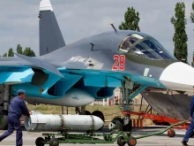 Defense Express: Украйна свали 47 руски Су-34 от началото на войната, но Москва ги заменя с рекордни темпове