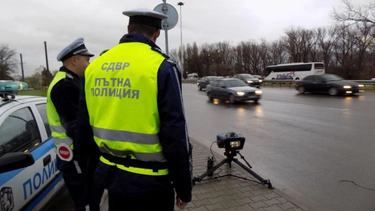 На вниманието на шофьорите: Влиза в ход традиционната акция "Зима"
