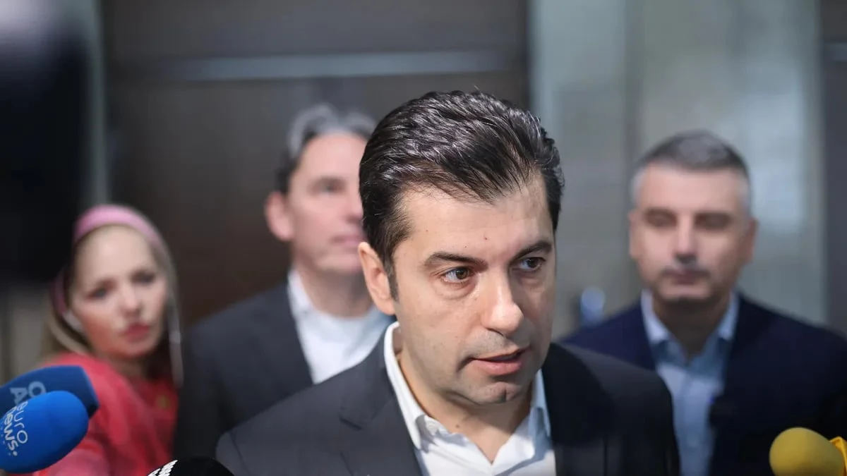 Кирил Петков ще съди президента Илияна Йотова