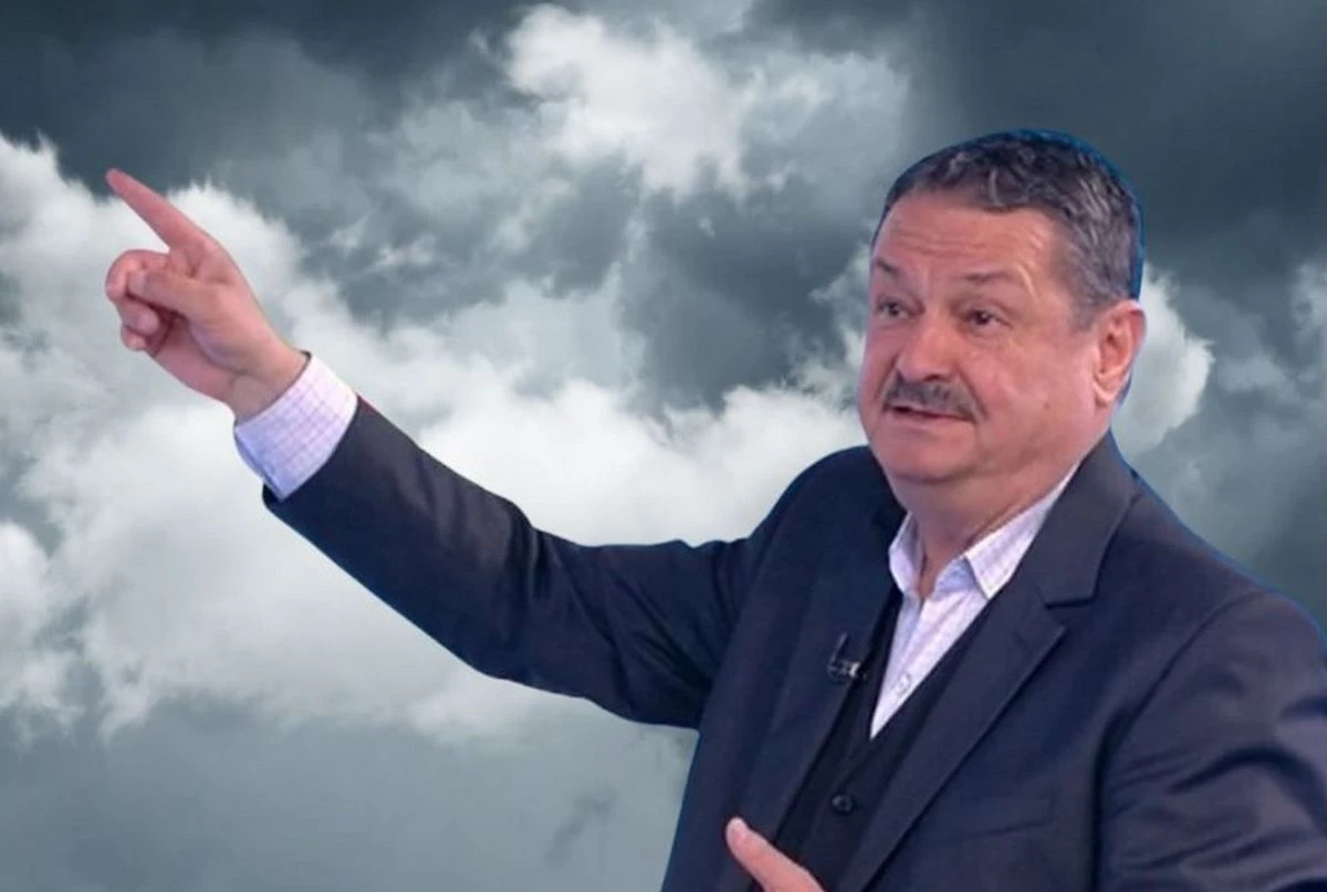 Проф. Рачев: Говорим за 100% валеж. На места количествата ще достигнат 120-130 литра на квадратен метър