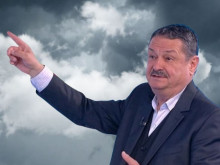 Проф. Рачев: Говорим за 100% валеж. На места количествата ще достигнат 120-130 литра на квадратен метър