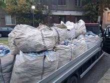 Дупница предаде 2,5 тона капачки за кампанията "Капачки за бъдеще"
