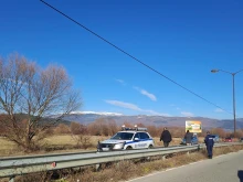 Акция на полицията и жандармерията в Кюстендилско