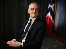Bloomberg: Миналото лято норвежкият премиер е провел среща с бивш руски държавен служител в Осло
