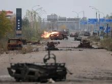 BILD: Русия вероятно подготвя десант в Херсон под прикритието на примирието