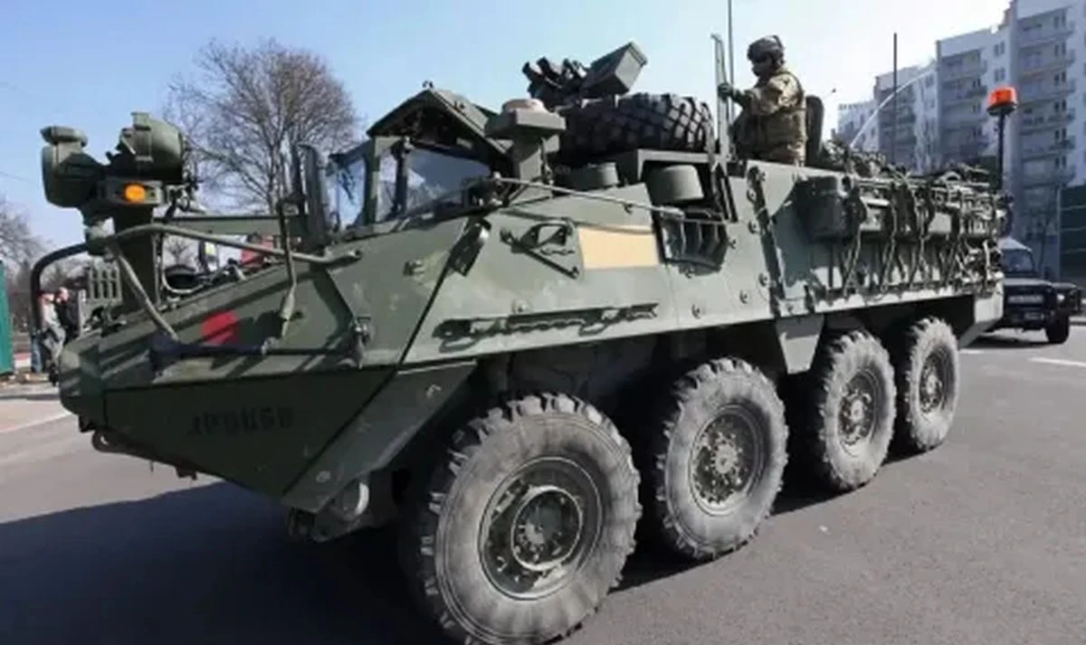 Не се стряскайте: В рамките на 12 дни военна техника ще се придвижва по пътищата в България