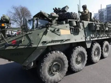 Не се стряскайте: В рамките на 12 дни военна техника ще се придвижва по пътищата в България