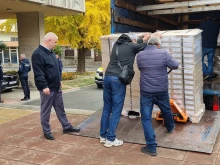 В Кюстендил пристигнаха изборните книжа за втория тур от президентските избори