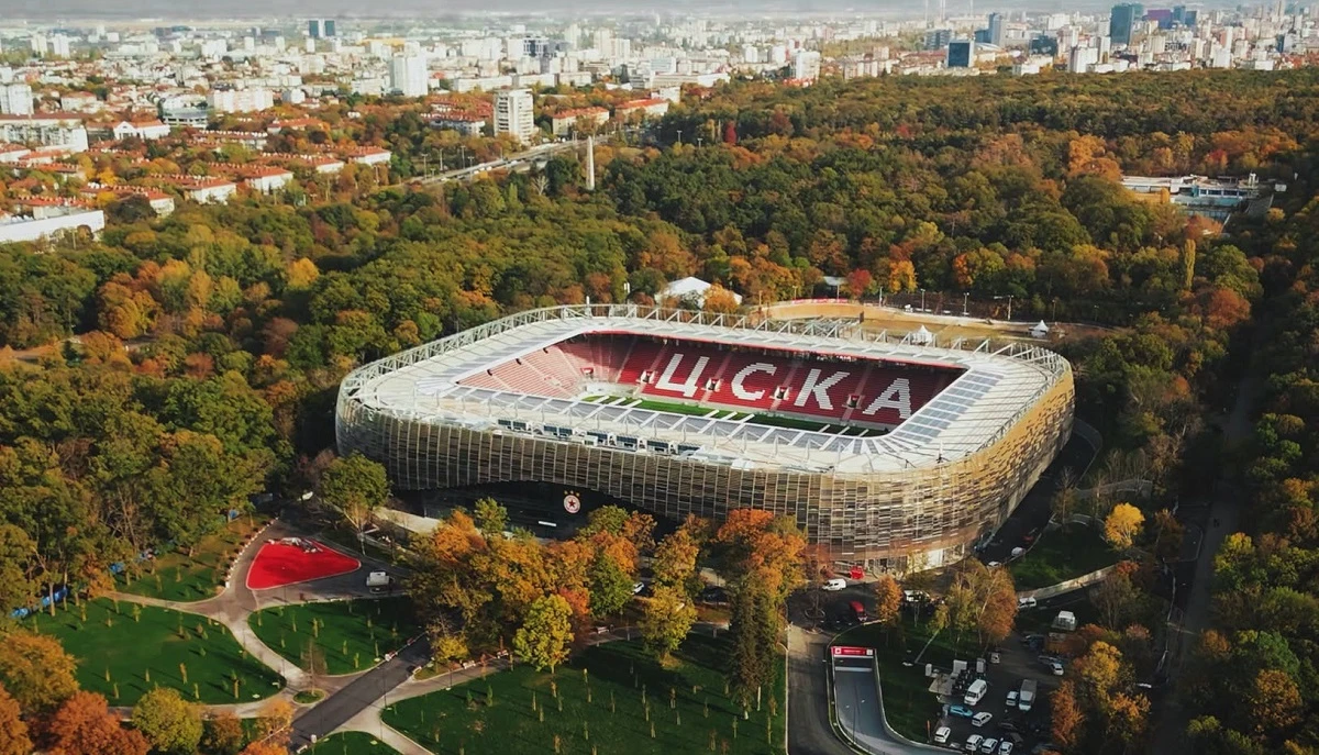 ЦСКА обяви програмата за дългоочакваното завръщане на "Българска армия"