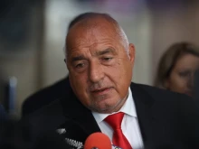Бойко Борисов подкрепи Андрей Гюров на втори тур на президентските избори