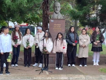 Дупница отбеляза 222 години от рождението на Христаки Павлович