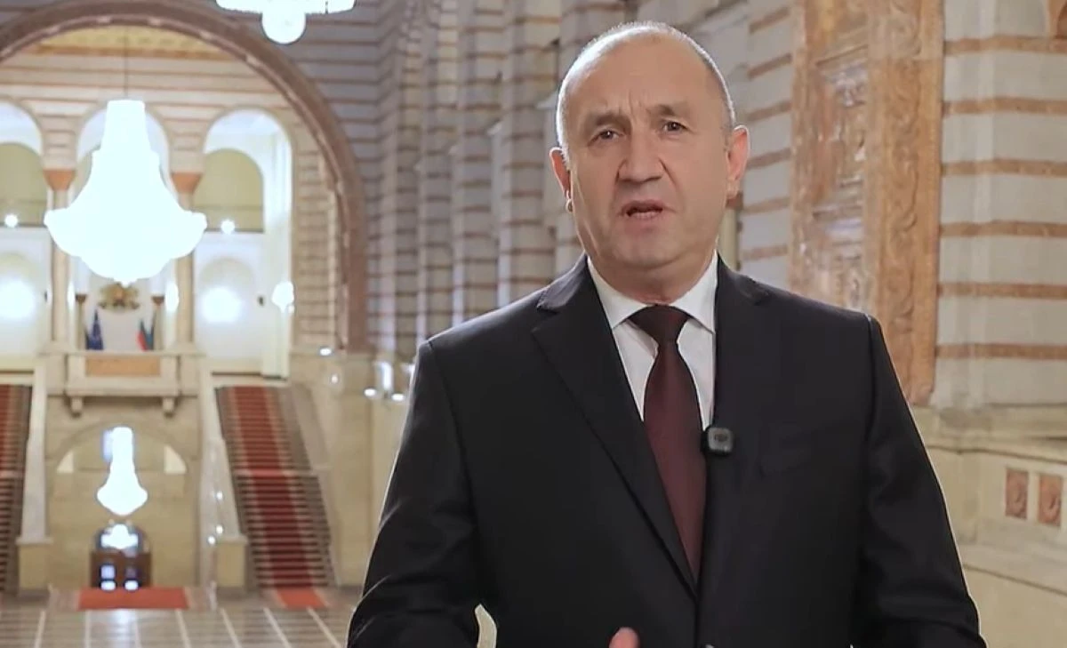 България излезе от "сивия списък" на FATF за пране на пари, обяви Румен Радев