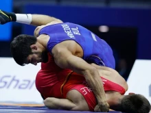 Шамил Мамедов остана пети на Световното първенство по борба