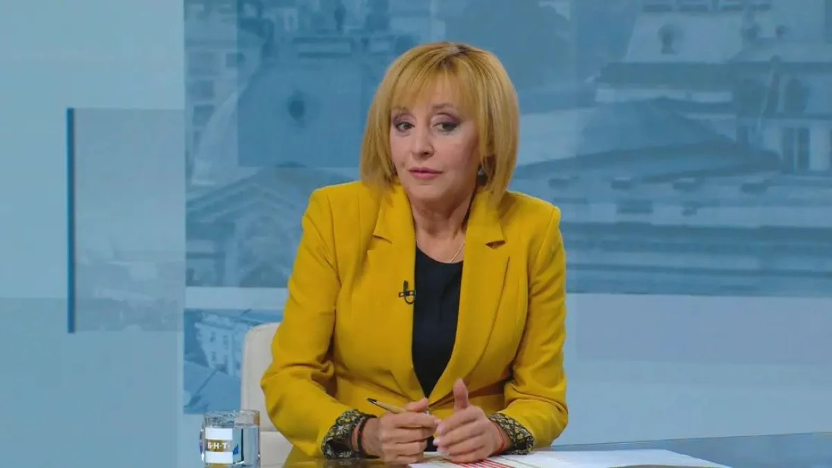 Мая Манолова: Надценките на храните достигат 141%