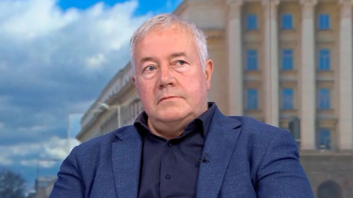 Харалан Александров: Изборите ще отключат или център на социално недоволство, или нови протести