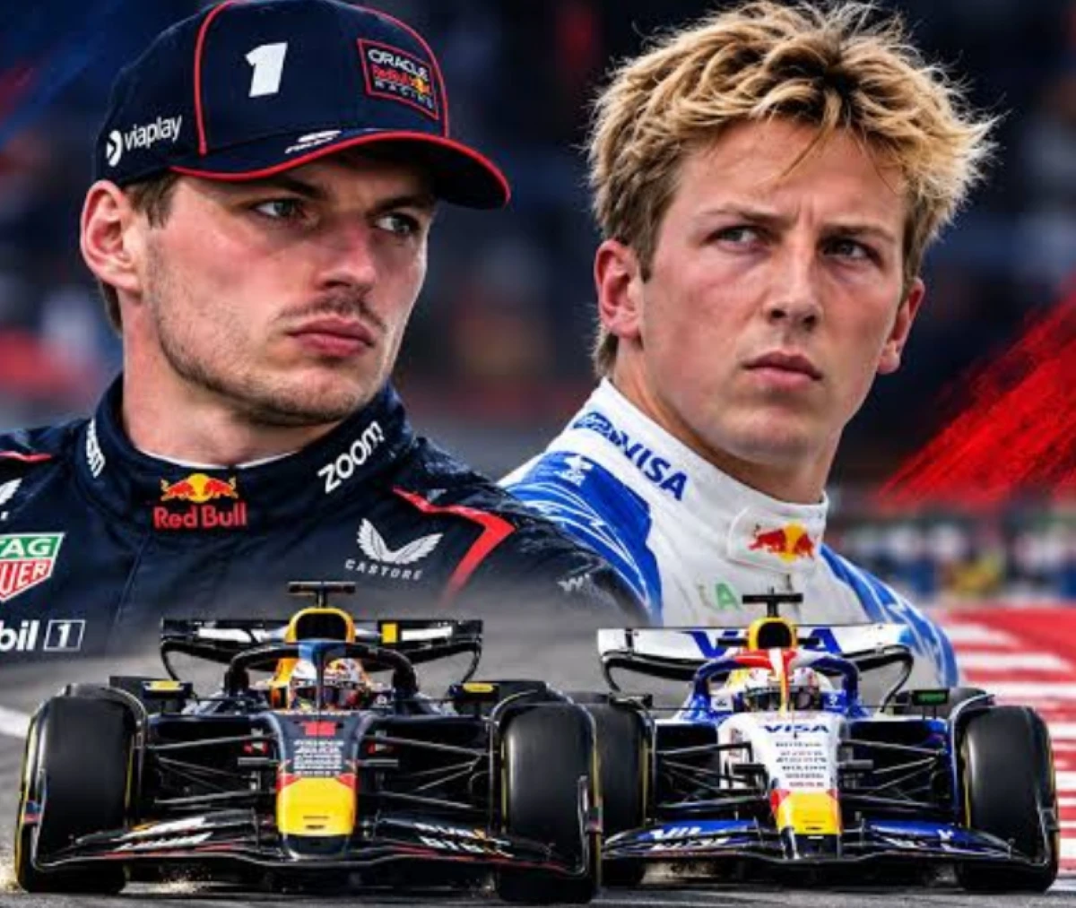 Война в Red Bull: Лоусън се сблъска с Верстапен в Мексико, мястото му изстива за сметка на Никола Цолов