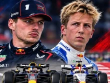 Война в Red Bull: Лоусън се сблъска с Верстапен в Мексико, мястото му изстива за сметка на Никола Цолов