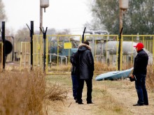 Неправилно закрепен капак причинил взрива на газопровода?