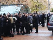 Последно сбогом със Слави Бинев