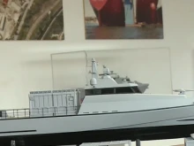 Частна компания строи български безпилотен боен кораб