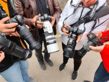 18 впечатляващи кадъра разкриват тайния свят на обитателите на Зоопарк-Стара Загора