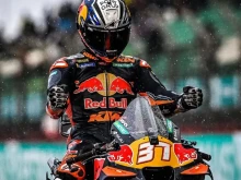 Педро Акоста спечели спринта в Малайзия, Марк Маркес докосва титлата в Moto GP