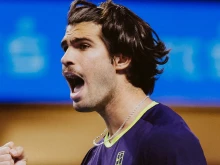 Алкарас елиминира Медведев за място на финала във Виена