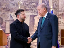 Ердоган призова Русия и Украйна да действат отговорно в Черно море