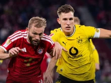 Дортмунд измъкна точка от Байерн след късна драма в Дер Класикер
