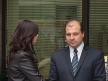 Илиан Иванов е новият главен юрист на община Пловдив