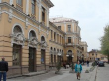 Синдикалисти освиркаха в Пловдив шеф на БДЖ