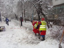 Община Пловдив е готова на 100% за посрещането на зимата