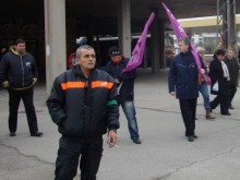 От гара Пловдив днес не е тръгнал нито един влак след 8 ч. сутринта