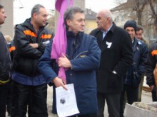 Шести ден на стачката в БДЖ