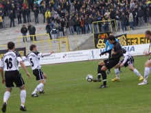 Ботев разкарва Курдов през зимата