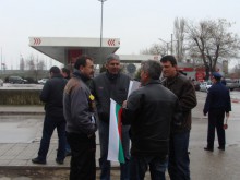 Днес временно ще бъде затруднено и спряно движението в с. Труд